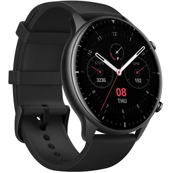 Amazfit GTR Smart Watch Sports Edition Black – Soundsmart
