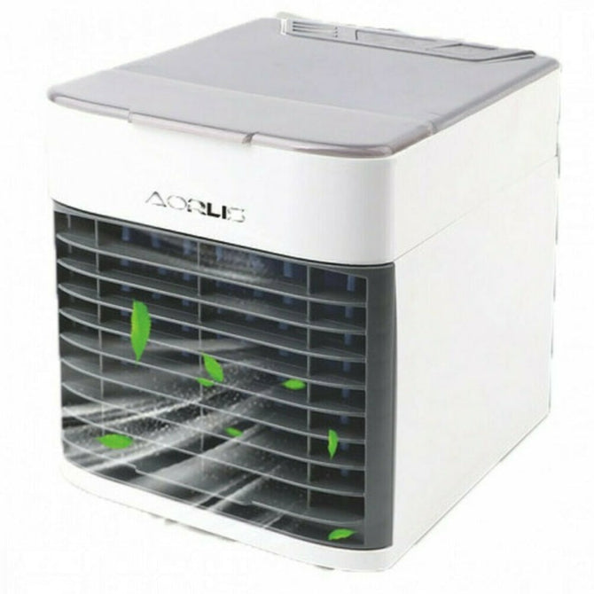 Aorlis Mini Portable Air Conditioner, Humidifier, LED light (AO-78046)