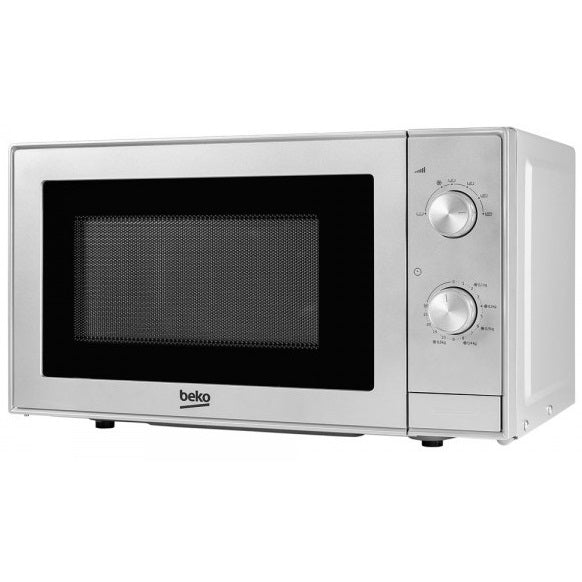 Beko Microwave oven 20Ltrs (MOC20100) Black or Silver