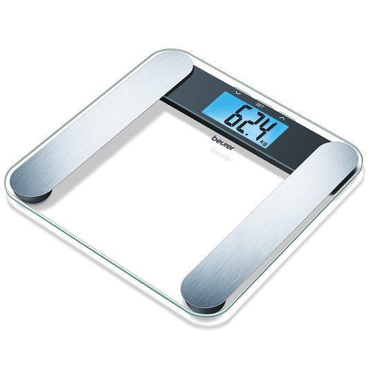 Beurer XL Diagnostic Bathroom Scale BF220 - Body Analysis Scale (748.13)