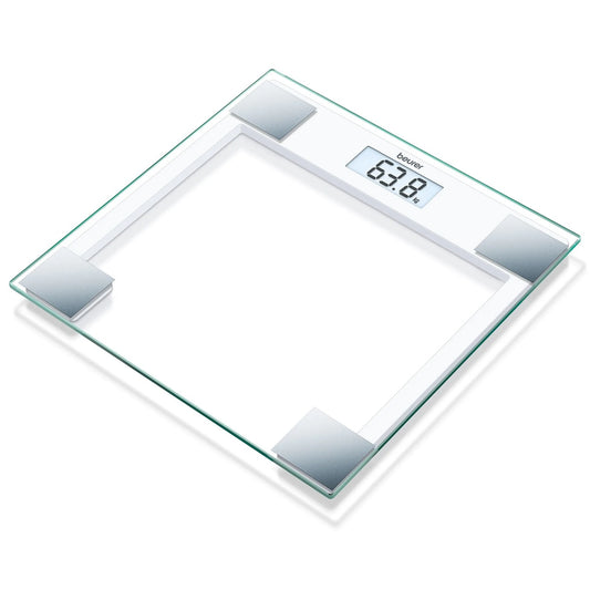 Beurer Digital Bathroom Scale Glass GS14 (755.40)