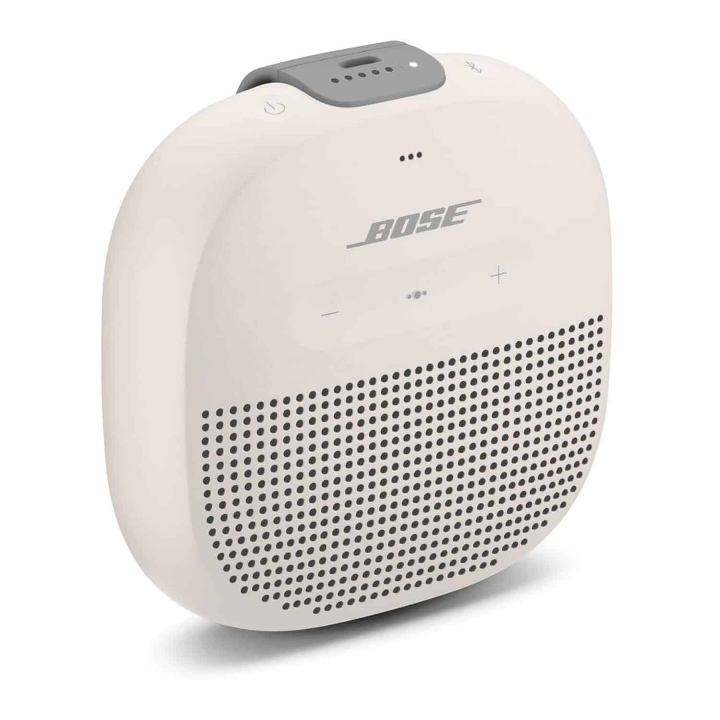 Bose Soundlink Micro - Mini Portable Bluetooth Speaker - Blue, White