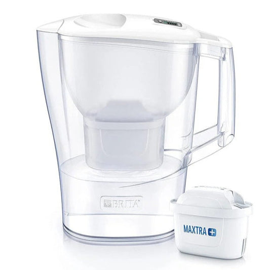 Brita Water Filter Fridge Door Jug Aluna (1024022)