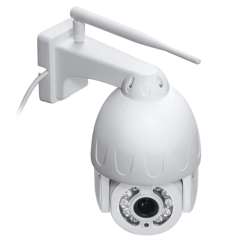 Security IP Camera - Outdoor/Indoor, Dome, PTZ, 5MP, 5x Zoom, 4G, wifi (NC45G-5XEU)