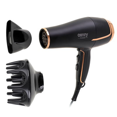 Camry Hair Dryer With Diffuser (CR2255)