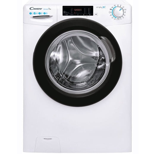 Candy Washing Machine 7Kg SmartPro 1200RPM (CSO1275TBE/1-S)