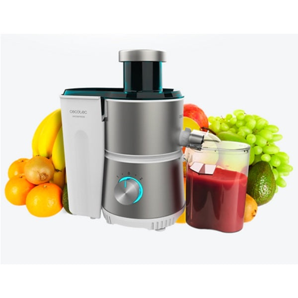 Cecotec Juice & Fresh Titan White 400 Juicer (CE4154)