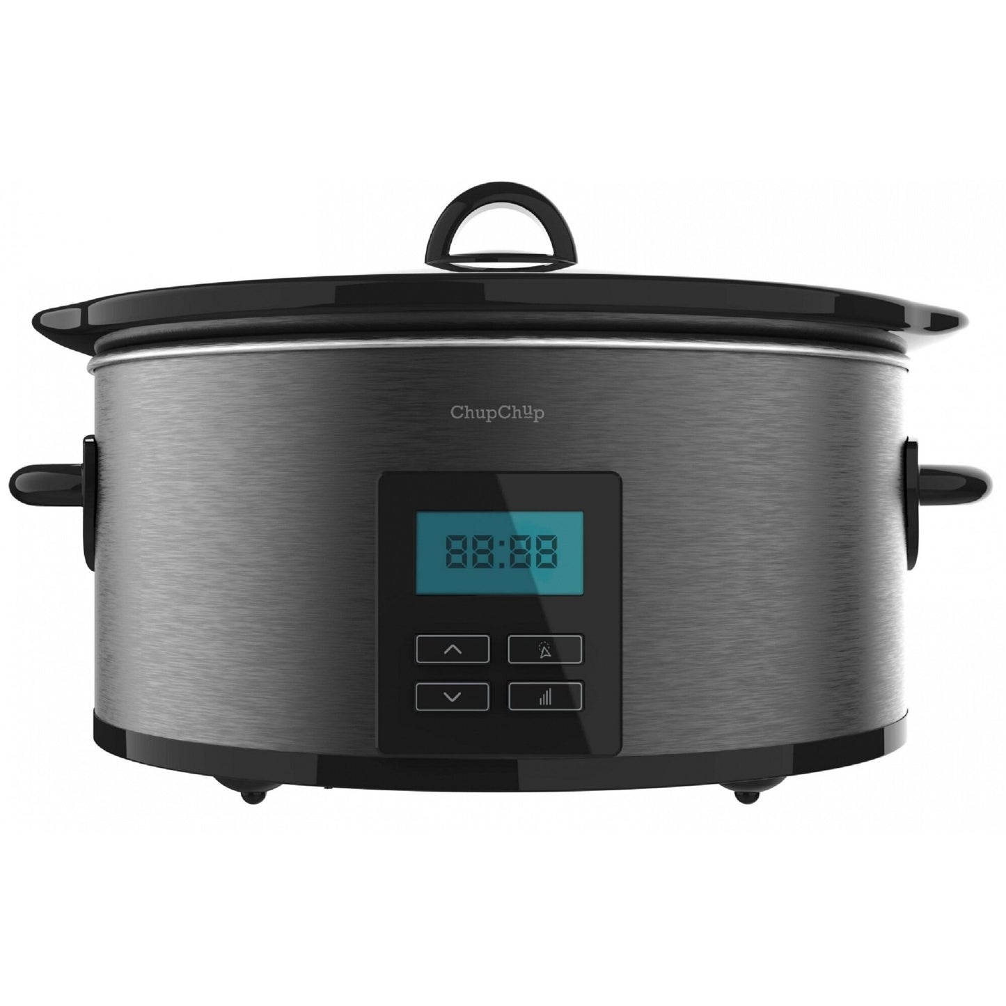 Cecotec Chup Chup Slow Cooker 5.5Ltr - Digital, Ceramic Bowl (CE2031)