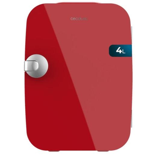 Cecotec Bolero MiniCooling Rio 4 Ltrs Cooling/Heating - White, Red (CE2691/2/3/4)