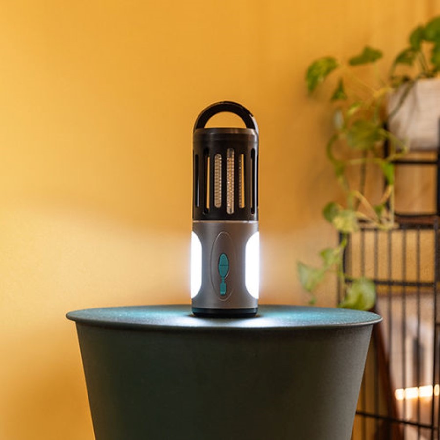 Cecotec ByeFly 3000 Go Portable Insect Killer, Lamp, Flashlight, Waterproof (CE1788)