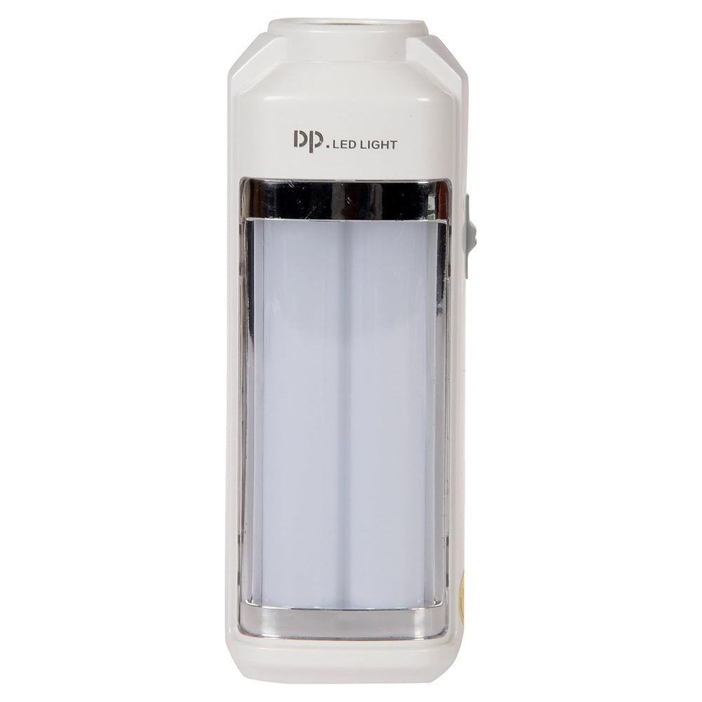 DP Compact Emergency LED Light Re-Chargeable (WS7136)