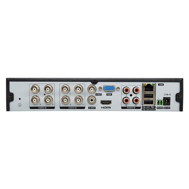 Digital Video Recorder DVR 8CH BNC (XSJ-DVR508)