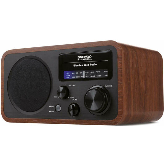 Daewoo FM Radio Vintage Syle (DRP-134)