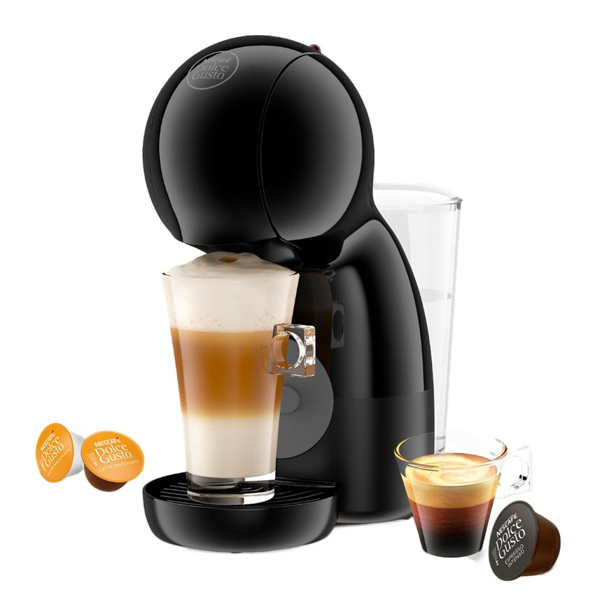 Delonghi Nescafe Dolce Gusto Piccolo XS + 4 Boxes of Capsules *Black Friday Offer* (EDG210AB)