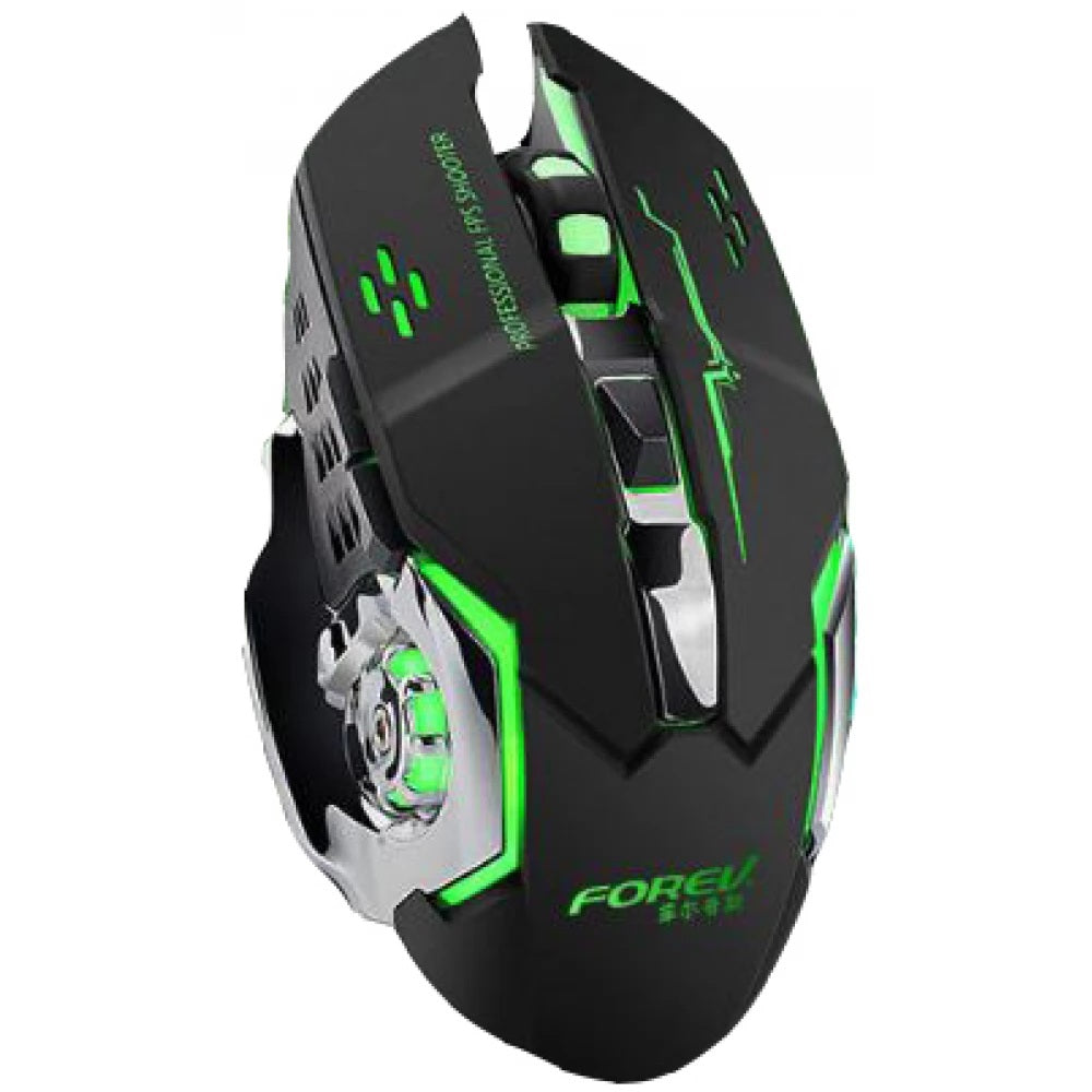 Forev Gaming Mouse Wireless Rechargeable FV-W502 (WB2360)