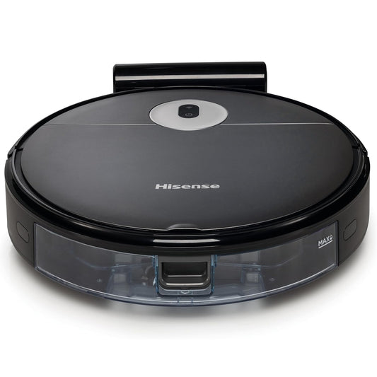 Hisense Robot Vacuum Cleaner with Mopping (RVCG144AB)
