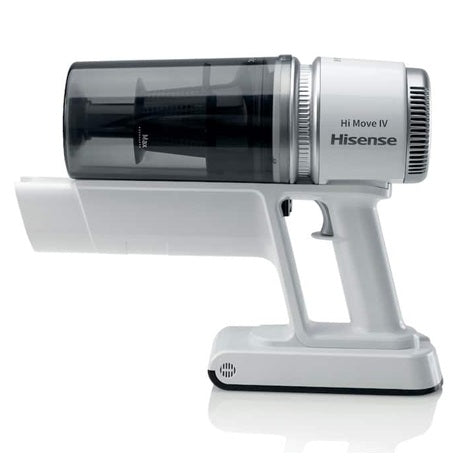 Hisense Cordless Vacuum Cleaner - 2 in 1 Vertical and Hand Held Vacuum (HVC6134W)