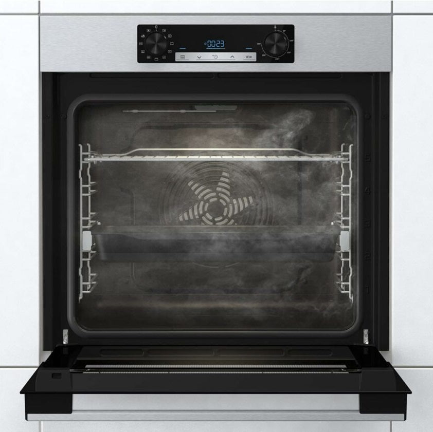 Hisense Built-in Multifunction Oven 77Ltr with 300° Pizza Mode (BI62216AX)