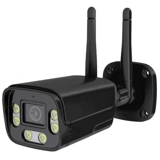 Security IP Camera - Outdoor/Indoor, Fixed, Night Vision, 8MP, 4G (NC110G-EU)