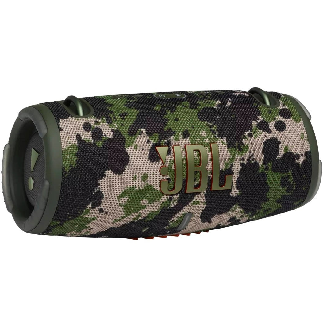 JBL Xtreme 3 Bluetooth Speaker Black Camo