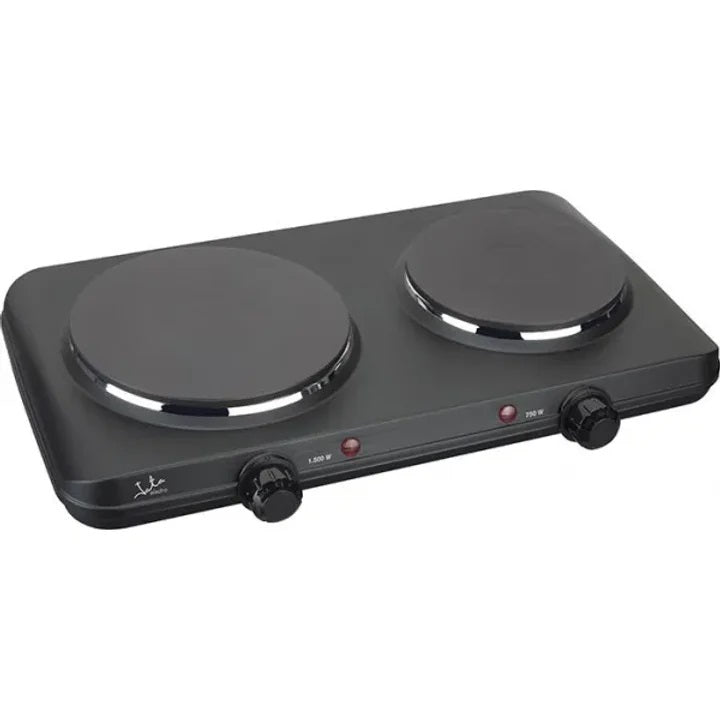 Jata Double Electric Hotplate Stove (JAT-CE220)