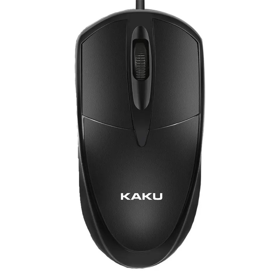 Kakusiga Wired Optical Mouse (KSC-355)