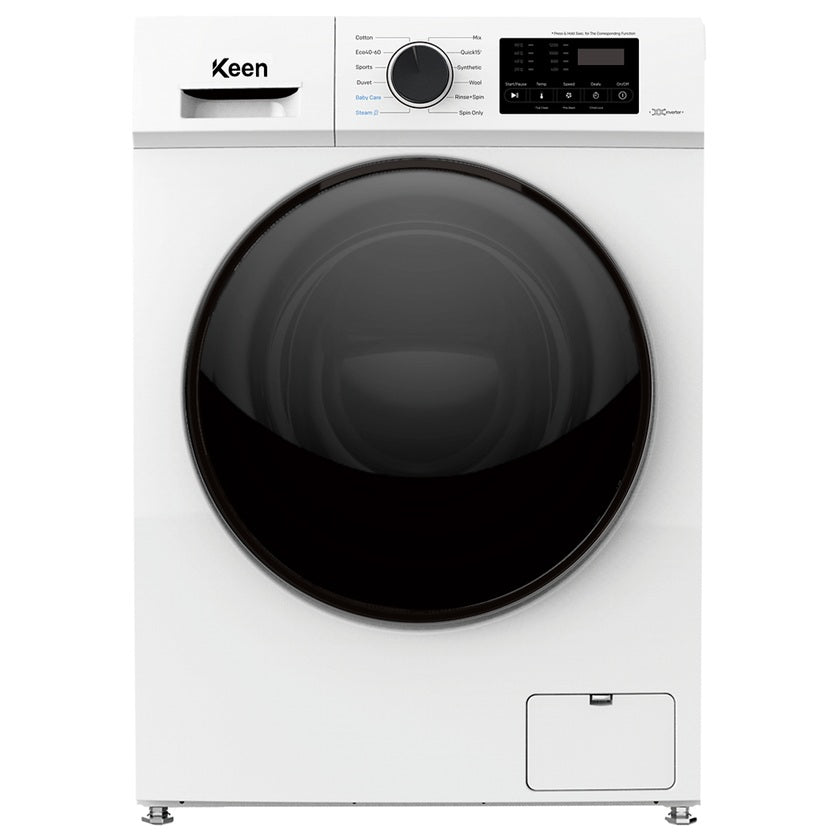 Keen Washing Machine 10Kg (DF10415RBC1)