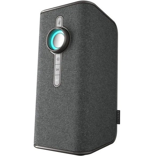 KitSound Voice One Smart Speaker with Alexa Built-In KSVOGY