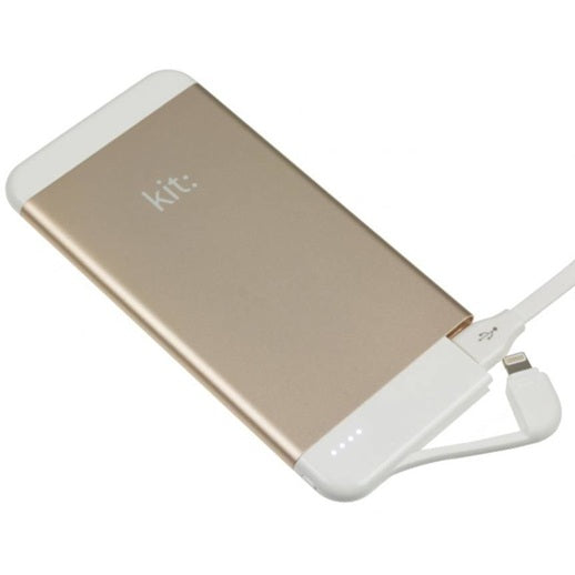 Kit Power Bank 4,100mAh (PWRIP6GD)
