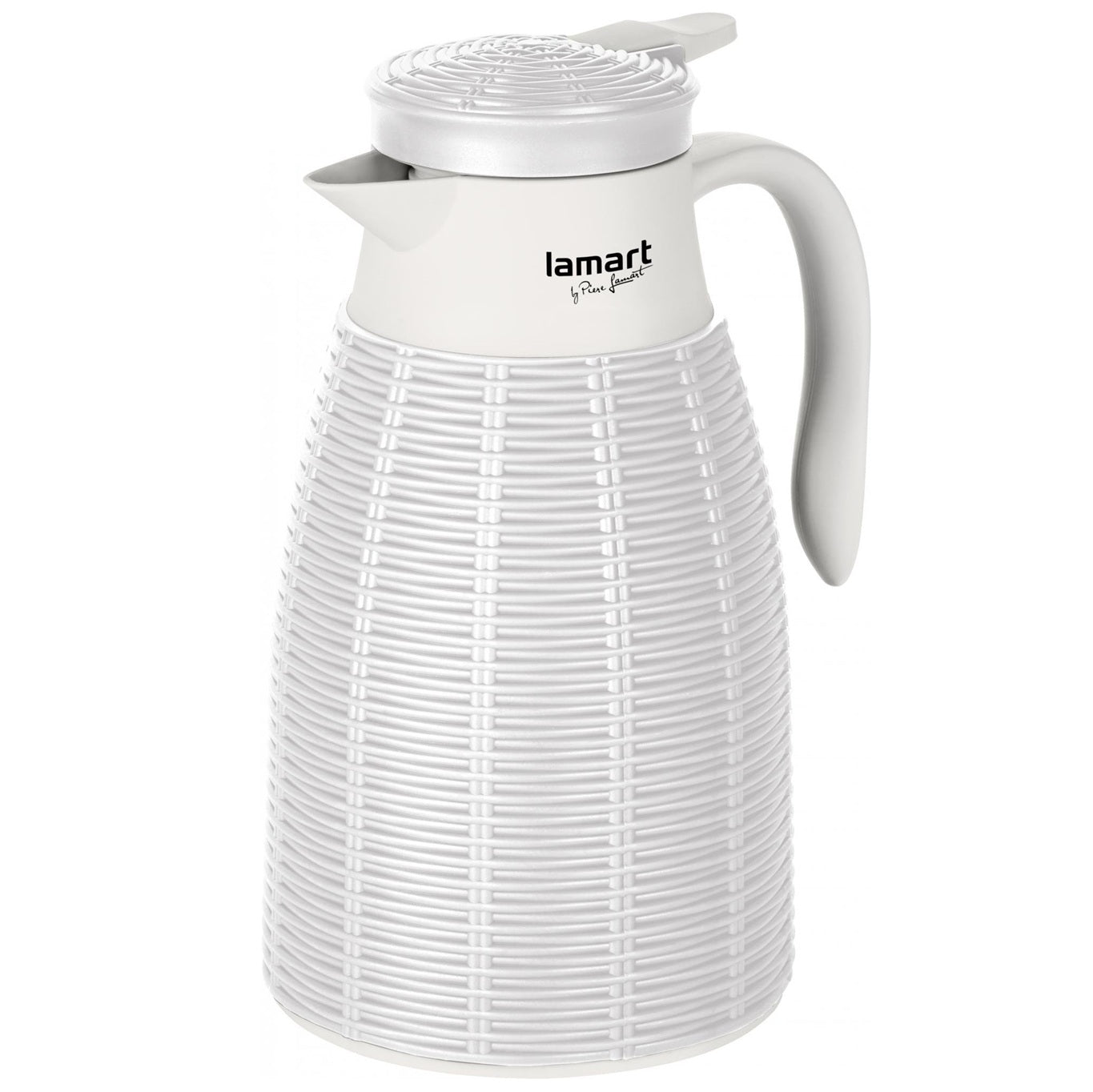 Lamart Vacuum Flask 1Ltr Ratan (LT4041)