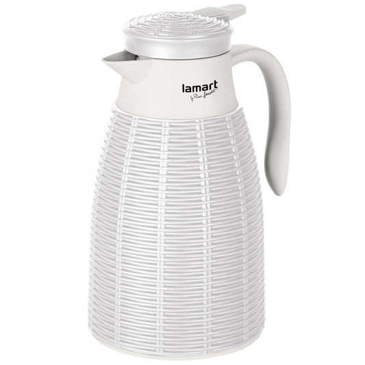 Lamart Vacuum Flask 1Ltr Ratan (LT4041)