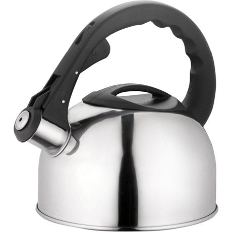 Lamart Whistling Kettle 2Ltrs Stainless Steel Silver (LT7004)