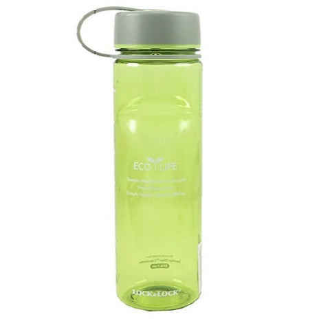 LocknLock Water Bottle 650ml Green (650577)