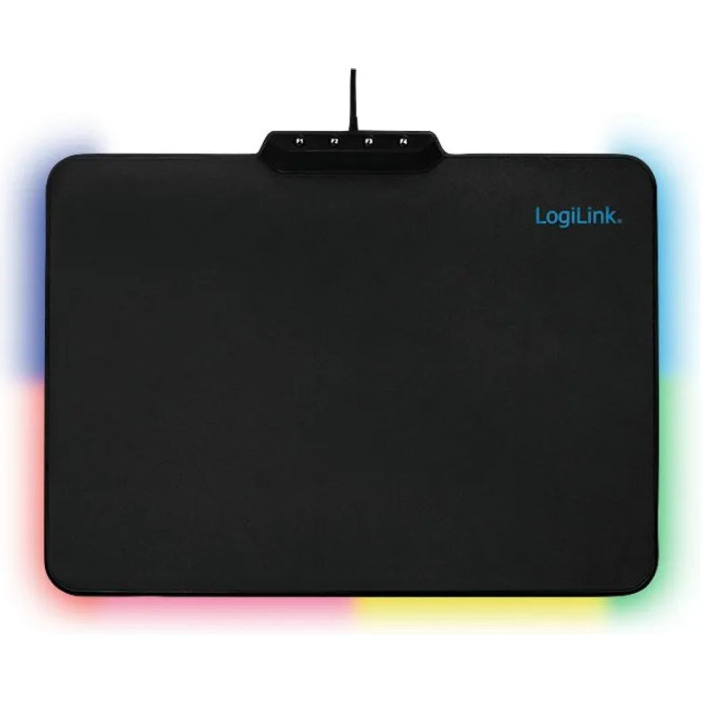 Logilink Gaming Mouse Pad with LED Lights (LOGILINKID0155)
