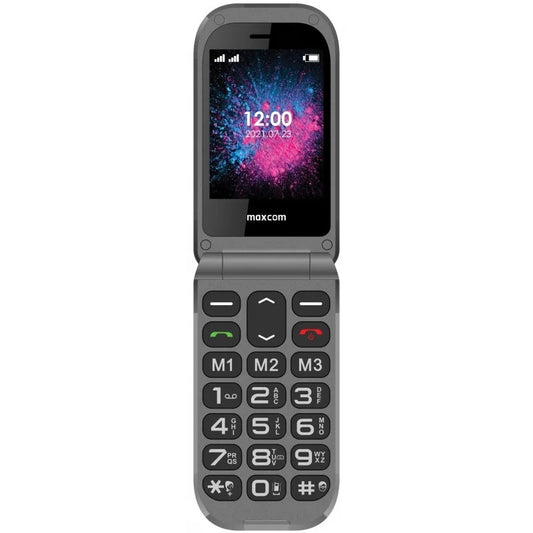 Maxcom Comfort Senior Flip Phone 4G (MM827)