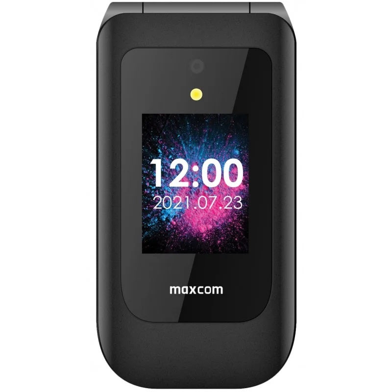 Maxcom Comfort Senior Flip Phone 4G (MM827)