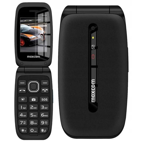 Maxcom Comfort Senior Flip Phone 4G (MM828)