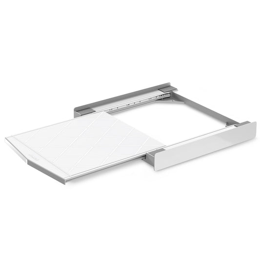 Meliconi Washer Dryer Stacking Kit with Shelf - Torre Square L60