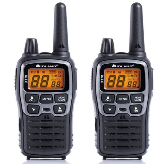 Midland XT70 Twin Walkie Talkie