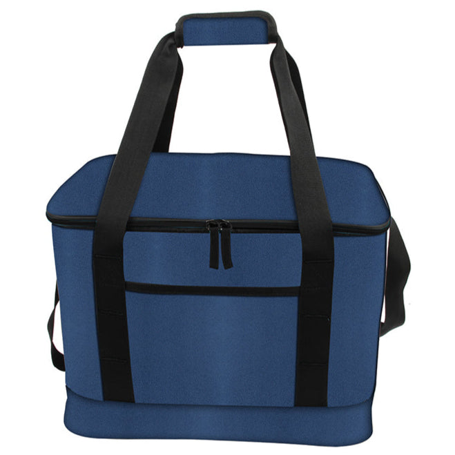 Picnic Cooler Bag - Grey or Blue (JLDW0396)