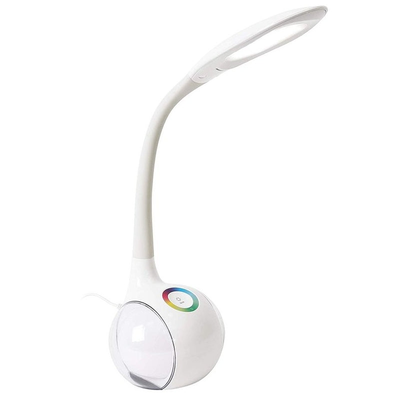 Platinet Desk Lamp with Dimmer and Night Lamp (PDL20)