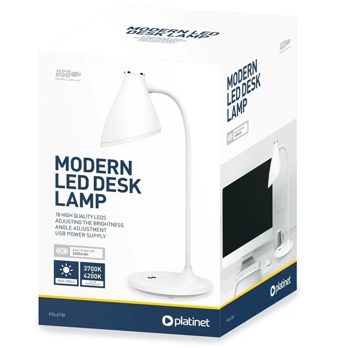 Platinet LED Desk Lamp 6W (PDL43)
