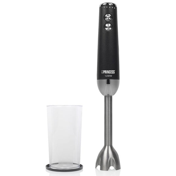 Princess Hand Blender Stainless Steel 1200W (221229)