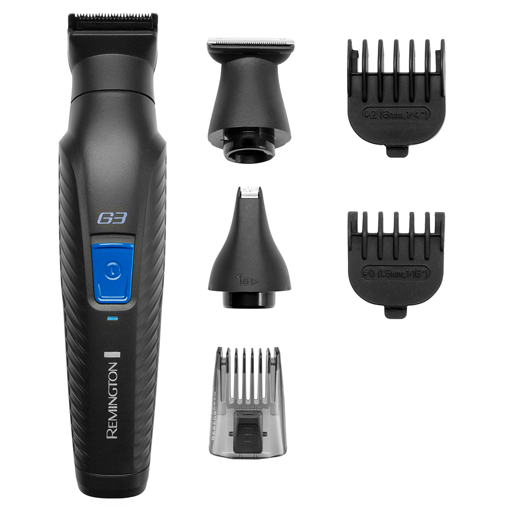 Remington Graphite G3 all-in-one Grooming Kit (PG3000)