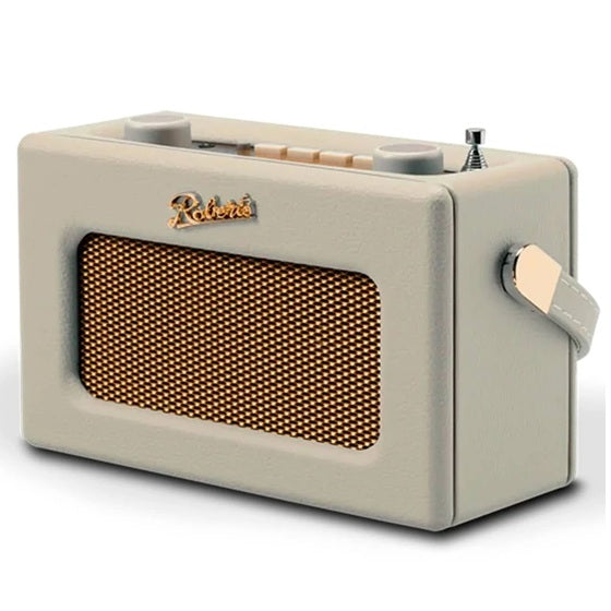 Roberts Revival Uno BT - DAB+ Radio, Portable Bluetooth Speaker - Blue, Duck Egg Blue, Cream, Gray