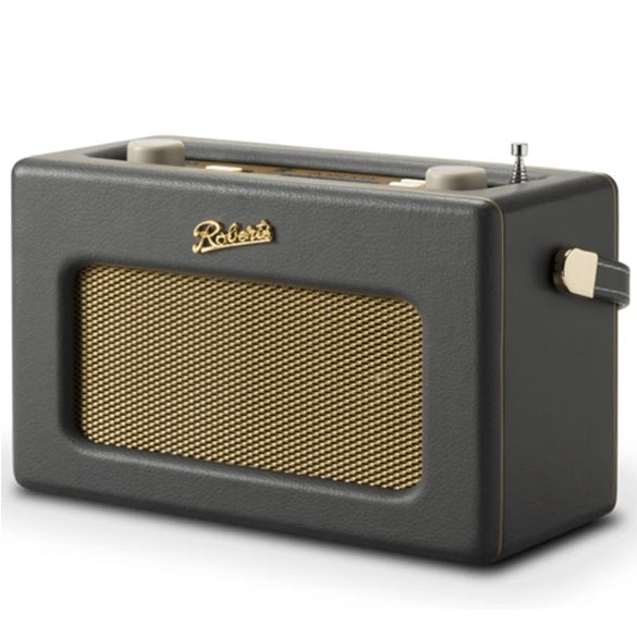 Roberts Revival iStream 3L - DAB+ Radio, Bluetooth Speaker, Smart Internet Radio, Built-in Spotify - Black, Pink, Cream