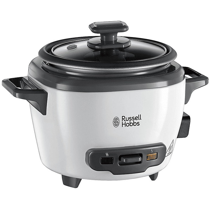 Russell Hobbs Small Rice Cooker with Glass Lid (27020)