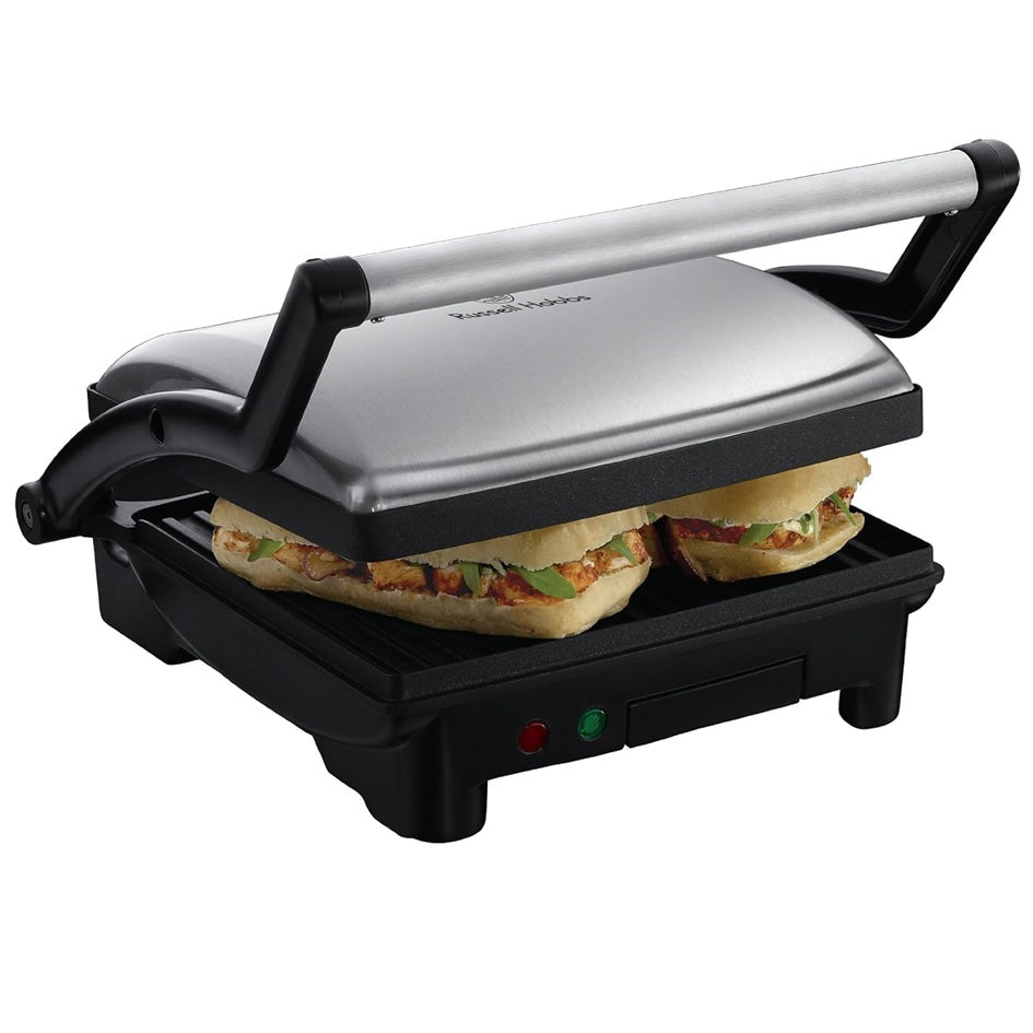 Russell Hobbs Panini Maker/Grill and Griddle (17888)