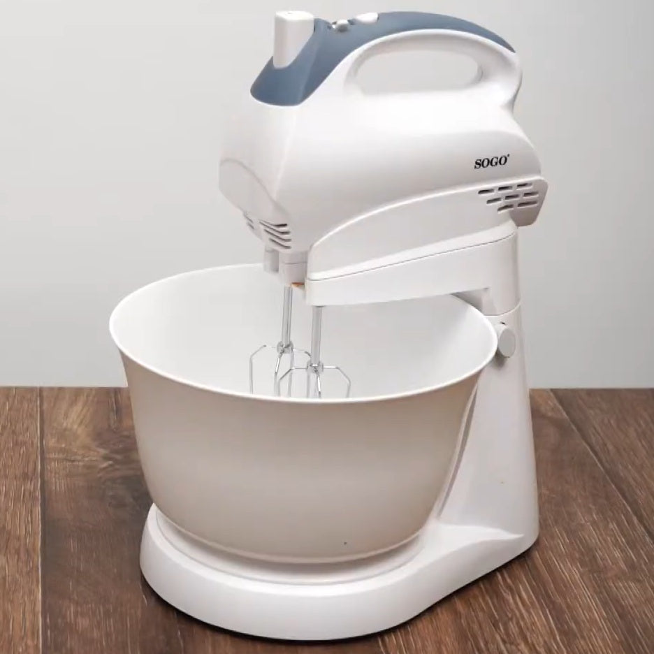 Sogo Mixer with Bowl 300W (SS14255)