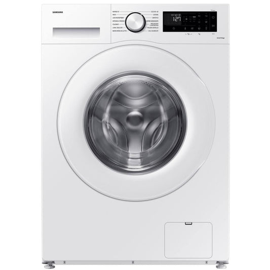 Samsung Washing Machine 9Kg - 1400RPM, Ecobubble (WW90CG04DTEET)